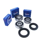 Japanese Rear Wheel Bearing Seal For Kawasaki Vulcan 800 Drifter 2001 2002. Fixed Price $36.00.