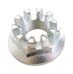 Front Axle Hub Castle Crown Nut 18MM 1.50 For Honda 86-87 Fourtrax TRX250R. Fixed Price $8.99.