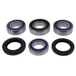 Balls 25-1758 Wheel Bearing And Seal Kit. Fixed Price $72.09.