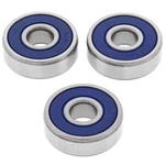 Balls Wheel Bearing Kit Front 25-1289 Suzuki GN125 82-01, RM250 76-77 New. Fixed Price $36.72.