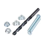 Tusk Swing Arm Chain Adjuster Bolt Repair Kit For Honda CRF250R 2004-2023. Fixed Price $28.41.