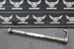 1986 86-89 Kawasaki KDX200 Oem Front Wheel Rim Axle Pivot Bolt 41068-1210. Fixed Price $34.99.
