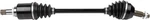 Moose LM6-HO-8-381 Axle Assembly Rear Left Honda Pioneer 1000. Fixed Price $229.22.