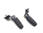 Left Right Set Passenger Peg Bracket 1987 Harley Sportster XLH1100 2963A. Fixed Price $44.95.
