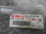 2003-2006 Yamaha YZ250 Front Wheel Collar 5NY-25183-00-00 New Oem CC-9. Fixed Price $19.88.