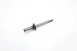 81 82 Honda Oem Front Wheel Axle XL500 XR250 44301-MA0-000 R212. Fixed Price $17.09.