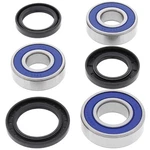 New Balls Rear Wheel Bearing Kit 25-1557 For Triumph Bonneville T120 17. Fixed Price $34.32.