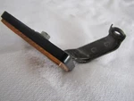 1995 Honda VFR750 Interceptor Reflector Front Fork W Stay 33752-MT4-750 Lhs. Fixed Price $29.00.