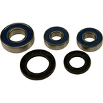 Balls Rear Wheel Bearing/seal Kit 25-1449. Fixed Price $43.20.