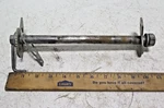 1988 Honda XR600R Oem Rear Axle Adjusters Hardware Bolt Axel 42301-KZ1-600. Fixed Price $44.34.