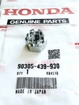 Honda CT70 K0-K4 & 1976 Front Or Rear 12MM Axle Nut (69-76*SEE Notes*) Oem. Fixed Price $7.33.