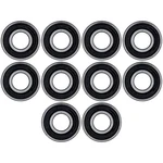 Niche Wheel Bearing 6203-2RKQE6 17X40X12MM Single Row Deep Groove 10 Pack. Fixed Price $33.95.