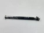 2009 Suzuki RMZ450 Axle Oem Pivot Bolt Nut 61211-28H00. Fixed Price $21.07.