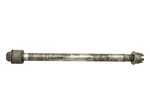87 Kawasaki Ninja Rear Axle Bolt EX500A. Fixed Price $24.99.