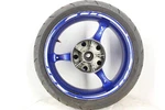 2007 Suzuki GSXR600 Rear Back Wheel Rim Bent 64711-49G10. Fixed Price $149.34.