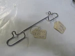Honda Shadow Aero VT1100C3 Nos Cable Guide 50337-MBH-000. Fixed Price $17.58.