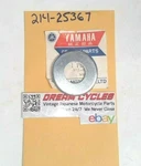 Nos Genuine Yamaha DT1 Oem Dust Cover 214-25367-00 Fast Shipping. Fixed Price $8.19.