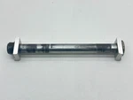 Oem Rear Wheel Axle Fits Yamaha YZ250 1999 Pivot Spindle Blocks 5ET-25381-00-00. Fixed Price $39.99.