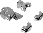 Kuryakyn 1740 Chrome Brake/clutch Control Cover Kit 2008-2013 Harley Touring. Fixed Price $117.99.