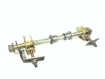 Hyosung 2008 GT250R Comet Oem Rear Wheel Rim Axle W/ Chain Adjusters *. Fixed Price $54.99.