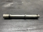 2006 Suzuki GSXR750 Front Wheel Axle With Spacers Oem #11425. Fixed Price $25.00.