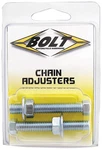 Bolt Mc Hardware Chain Adjuster Nut And Assembly Motorcycle Dirt 2006-CH. Fixed Price $12.75.