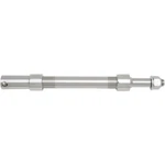 Drag Specialties Axle Front Chrome Flt 0214-0849. Fixed Price $144.40.