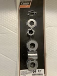 Colony 9810-4 Axle Spacer And Nut Kits, Smooth. Fixed Price $45.00.