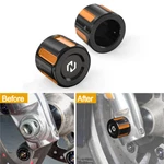 Front Wheel Axle Nut Cover Cap For Harley Sportster XL1200L XL1200N XL1200C. Fixed Price $13.99.