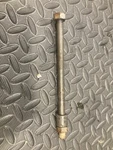 1997 Ktm 50 Rear Wheel Rim Axle Pivot Bolt HR6431. Fixed Price $25.00.