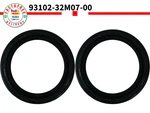 For Yamaha 93102-32M07-00 Oil Seal 93102-32136 32337 32*42*6MM X2PCS. Fixed Price $38.61.