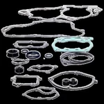 Pro-x 34.2420 Complete Gasket Set For Yamaha WR426F / YZ426F WR400F. Fixed Price $132.99.