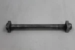 Aprilia Dorsoduro 750 08-16 Rear Wheel Rim Axle Bolt Spindle Spacers B0454226. Fixed Price $54.99.