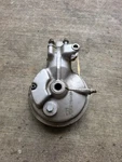 95-01 1995 Honda Shadow Ace VT1100 Final Drive Rear Wheel Hub Gear Housing. Fixed Price $69.91.
