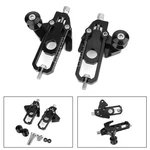 Chain Adjusters With Spool Tensioners For Honda CB650R CBR650R 2019 2023 Black. Fixed Price $61.99.