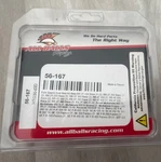 Balls Racing Fork Seal And Wiper Kit One Color 56-167. Fixed Price $21.00.