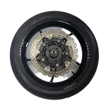 2020-2023 Kawasaki Z650 EX650 Front Rim Wheel Brake Rotors Tire Axle Straight. Fixed Price $499.00.