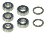 Psychic Products MX-06279 Wheel Bearing Kit Rear. Fixed Price $24.65.