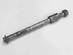 1982-2008 Honda Nighthawk Cb CM250 Front Wheel Axle Oem 44301-KB4-000. Fixed Price $39.99.