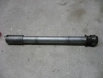 Honda 1990 Goldwing Front Axle 44301-MN5-000. Fixed Price $9.99.