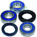 Rear Wheel Ball Bearings Seals Kit For Yamaha FZ07 FZ09 2014 2015. Fixed Price $46.99.