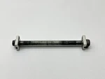2018 Yamaha YZ65 Rear Wheel Axle Pivot Spindle Blocks BR8-25381-00-00 Dirt Bike. Fixed Price $29.00.
