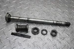 1973 Harley-davidson Sportster 1000 Xlch Rear Axle Back Wheel Rim Pivot Bolt. Fixed Price $44.99.
