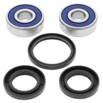 1968-1971 Honda CL350 Scrambler Motorcycle Balls Wheel Bearing Kit Front. Fixed Price $24.04.