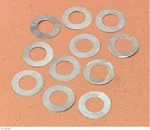 Eastern Performance Bearing Spacers 2.536IN. Gold Without Flange A-43625-78. Fixed Price $14.20.