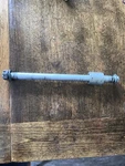 2003 Suzuki Marauder VZ800 Rear Axle Bolt 64711-24B10. Fixed Price $24.95.