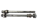 2005 Kawasaki Ninja ZX10R Rear Wheel Axle & Swingarm Bolt Pair Oem. Fixed Price $55.10.