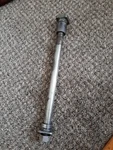 2005 Victory Kingpin Rear Back Swingarm Bolt Suspension Pivot Axle Washer Oem. Fixed Price $28.88.