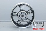 2019 Harley Street Glide 16" X 5.00" Back Rear Wheel Rim Enforcer Ii 25MM #4204. Fixed Price $199.99.