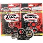 Pivot Works PWRWS-S20-000 Rear Wheel Bearing And Seal Kit. Fixed Price $50.65.